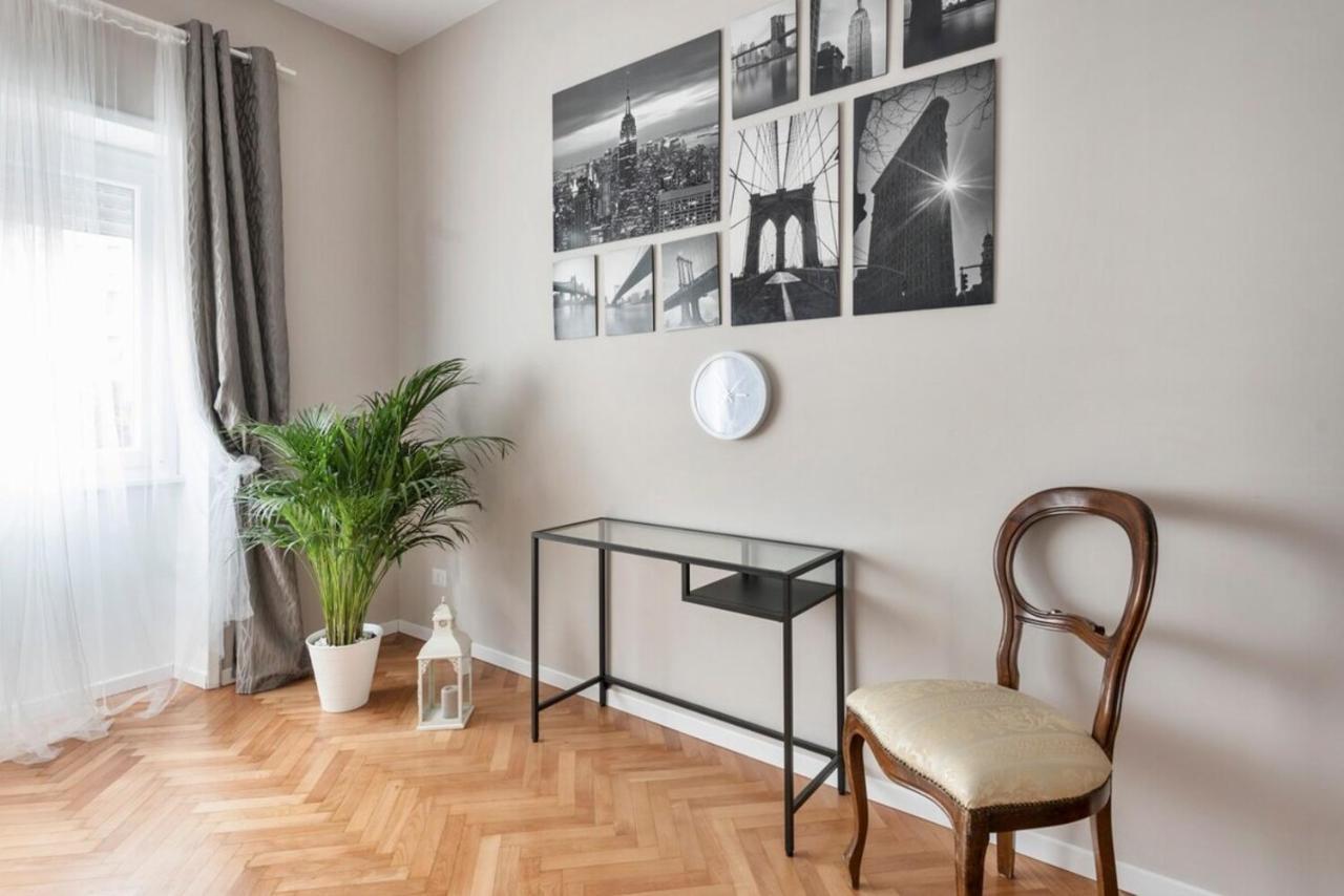 Appartamento Regina Luxury Flat Roma Esterno foto