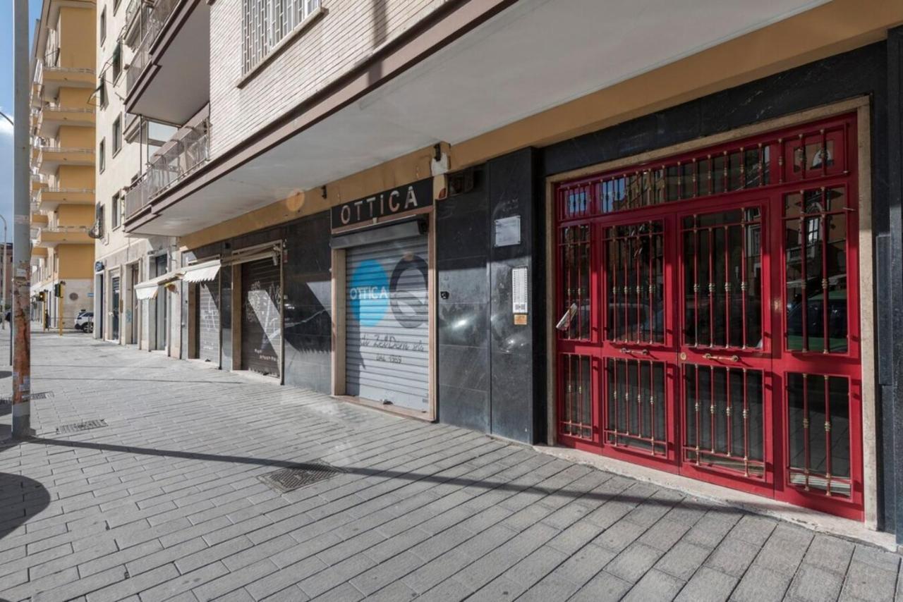 Appartamento Regina Luxury Flat Roma Esterno foto