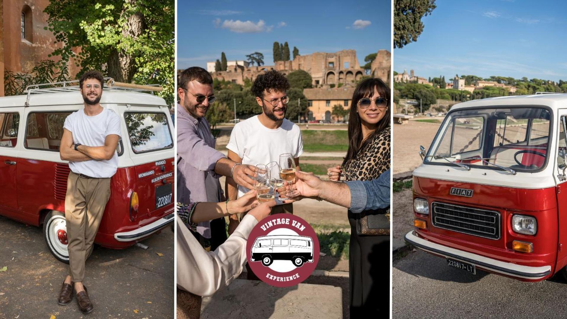 Appartamento Regina Luxury Flat Roma Esterno foto